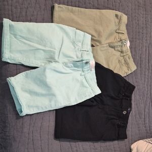The Children's Place Girls' Bermuda Shorts